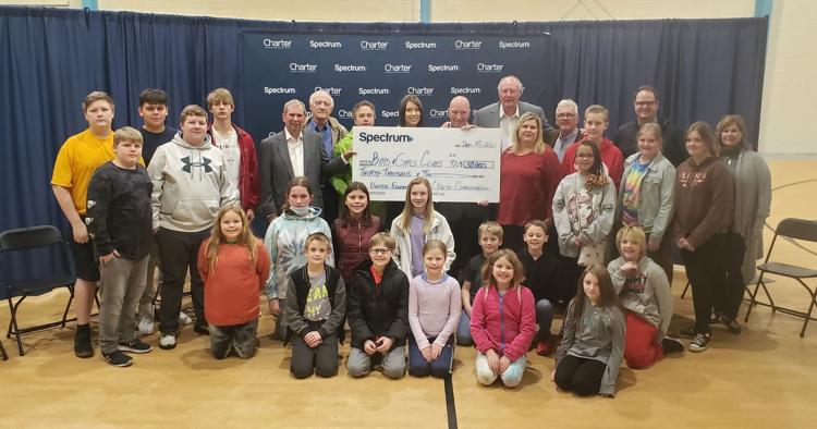 Spectrum announces $30,000 grant for Boys& Girls Clubs in Tennessee